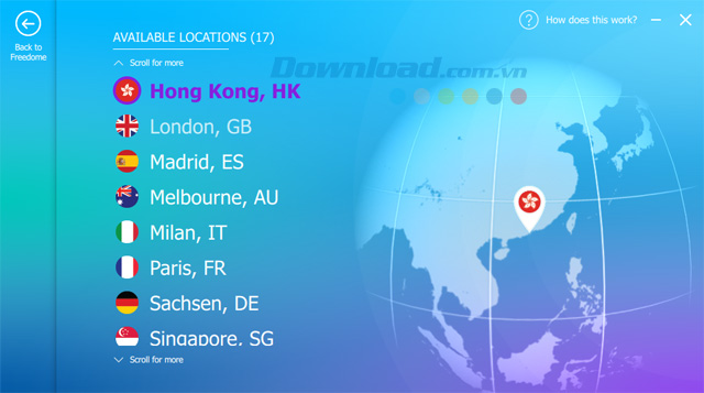 F-Secure Freedome