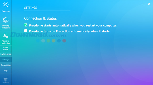 F-Secure Freedome