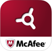 McAfee SafeKey cho iOS