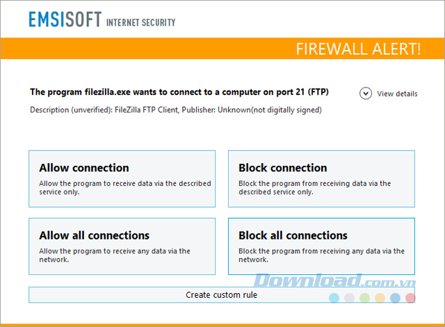 Emsisoft Internet Security