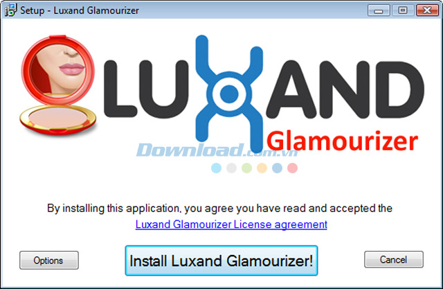 Glamourizer 