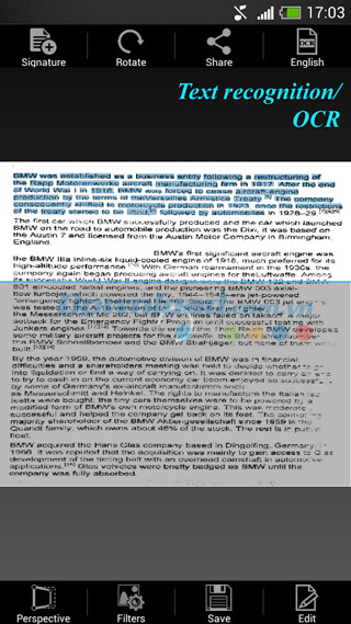 PDF Scanner