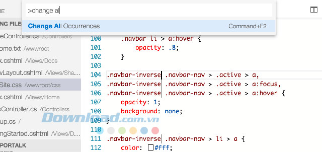 Visual Studio Code