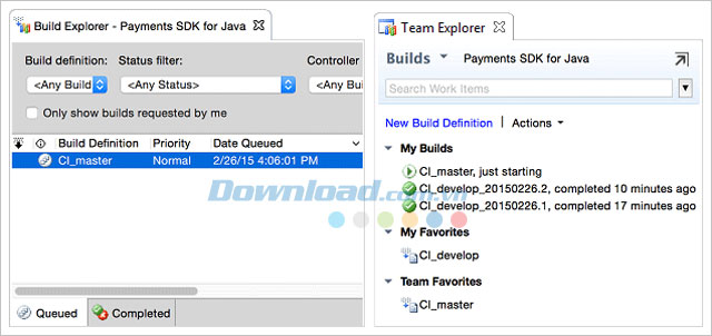 Visual Studio Online 