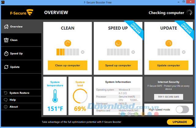 F-Secure Booster