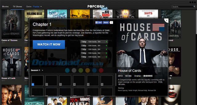 Popcorn Time 
