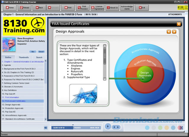 HTML Executable