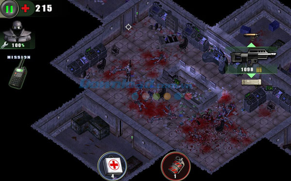 zombie shooter 