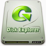 Glary Disk Explorer