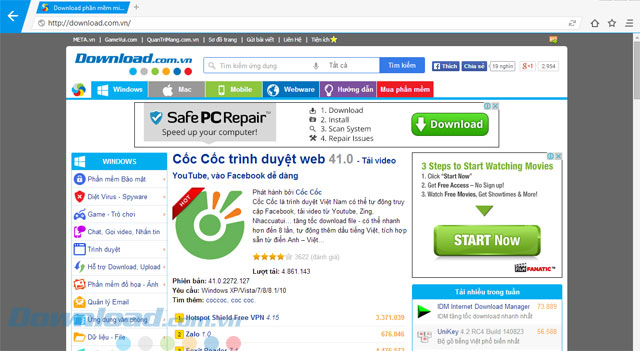 Maxthon Nitro