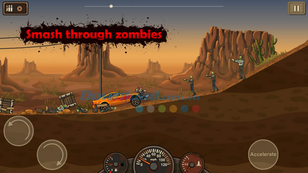 Earn to Die for Android