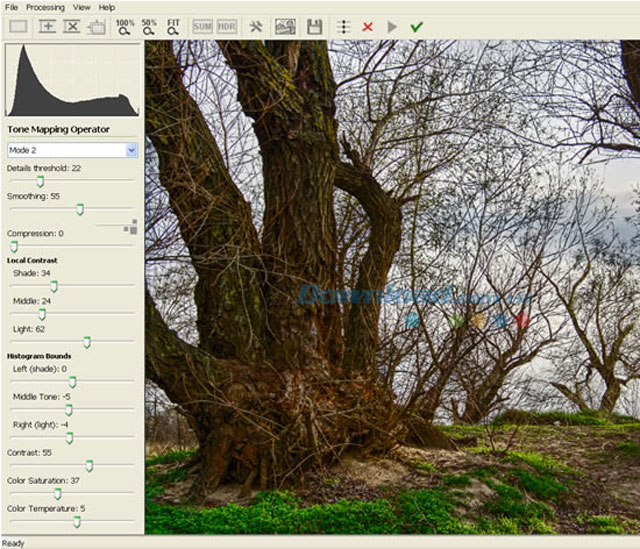 Fusion HDR