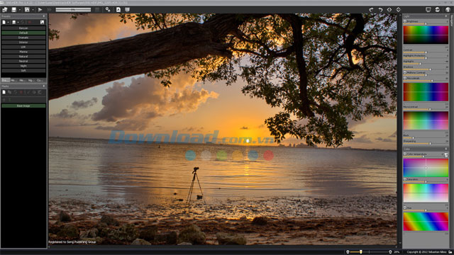 Fusion HDR