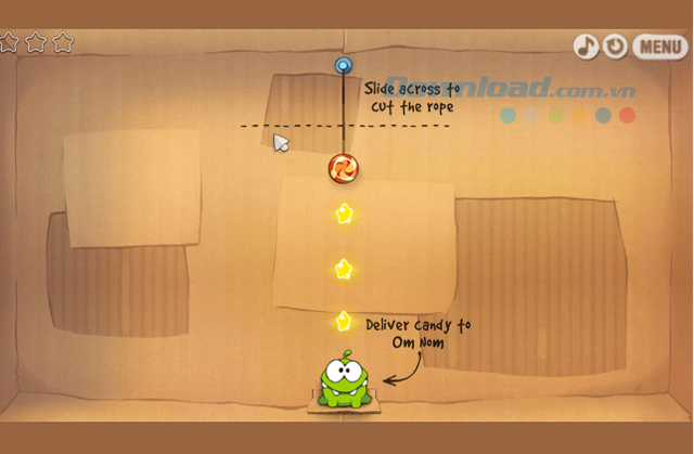 Cut the Rope Online