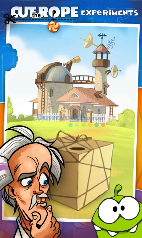 Game cắt dây thừng miễn phí