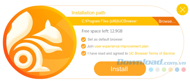 UC Browser