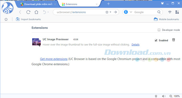 UC Browser