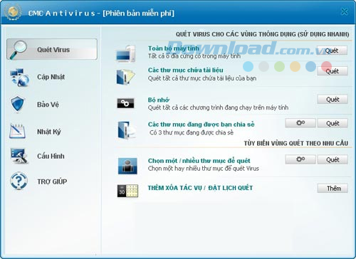 CMC AntiVirus