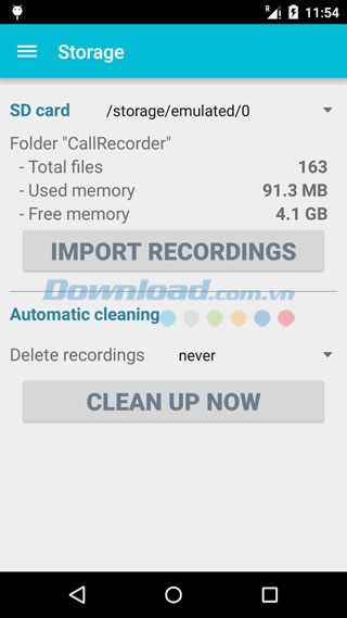 Call Recorder for Android