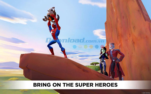 Disney Infinity: Toy Box 2.0