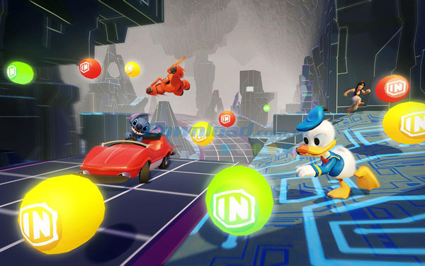 Disney Infinity: Toy Box 2.0