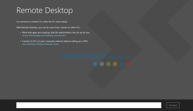 Remote Desktop 