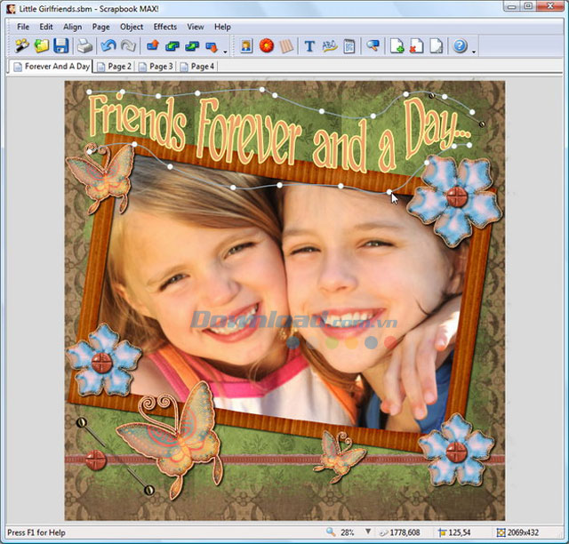 Scrapbooks Max 