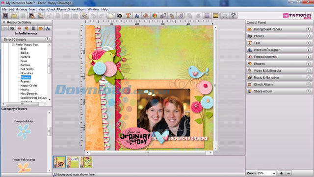 Scrapbook Max