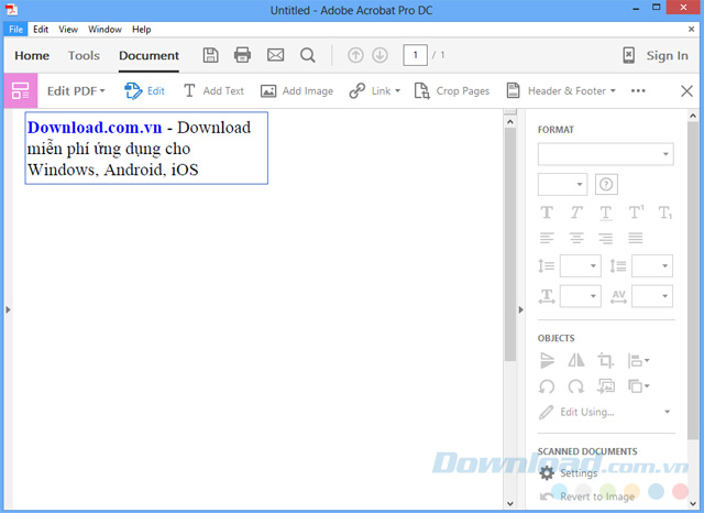 Adobe Acrobat Pro DC