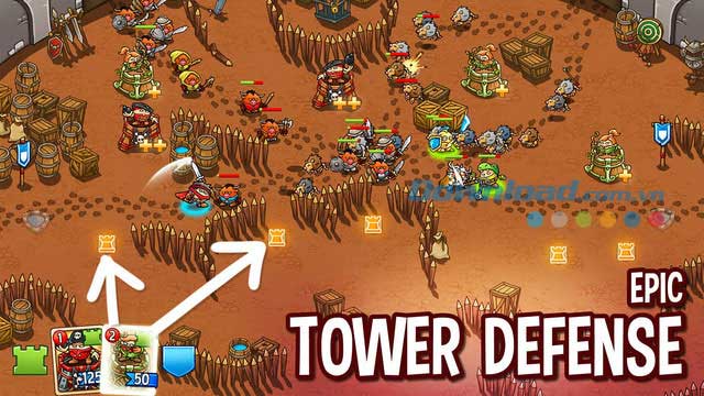 Crazy Kings cho iOS