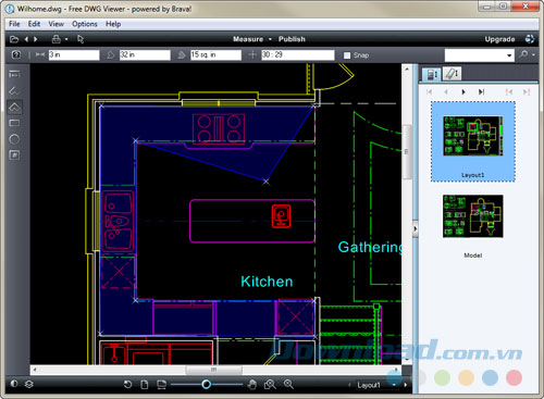 Free DWG Viewer
