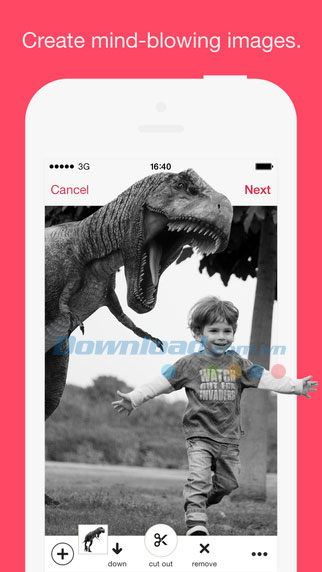 Bazaart cho iOS