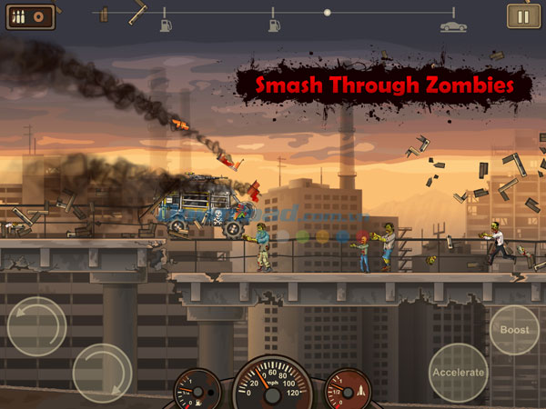 Earn to Die 2 for Android