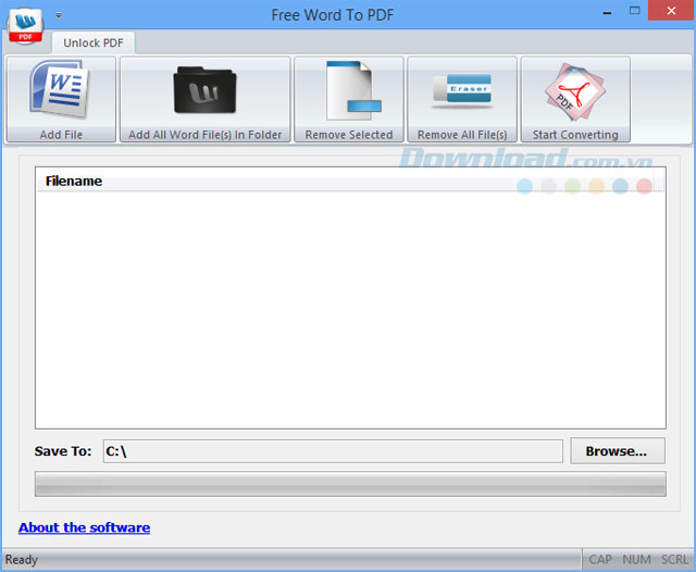 Free Word to PDF