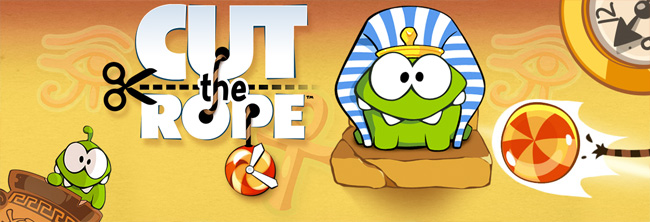 Cut the Rope: Time Travel