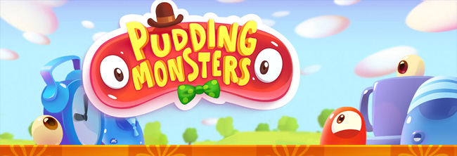 Pudding Monsters