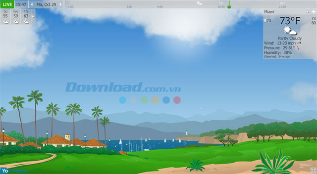 YoWindow 