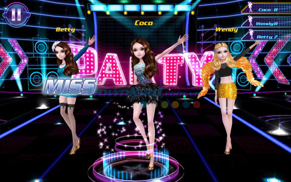 Coco Party Dacing Queen