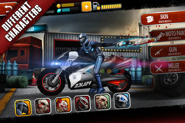 Death Moto cho Android