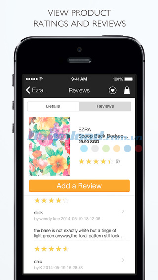 Zalora cho iOS