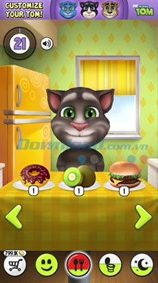 My Talking Tom cho Windows 8: Trò chơi nuôi mèo ảo thú vị và hấp dẫn. https://st.download.com.vn/data/image/2015/06/03/My-Talking-Tom-1.jpg