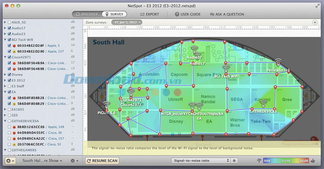 NetSpot