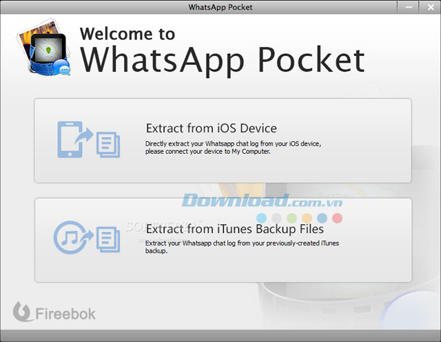 WhatsApp Pocket 