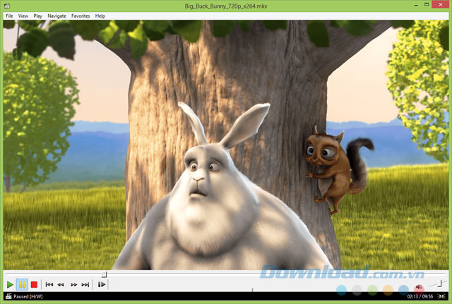 Media Player Classic - MPC