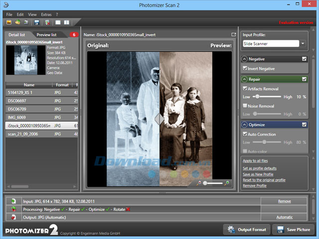PhotomizerScan