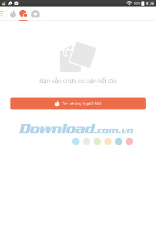Tinder cho Android