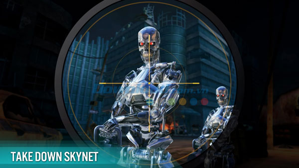 Terminator Genisys: Revolution