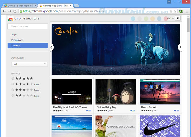 Google Chrome Beta