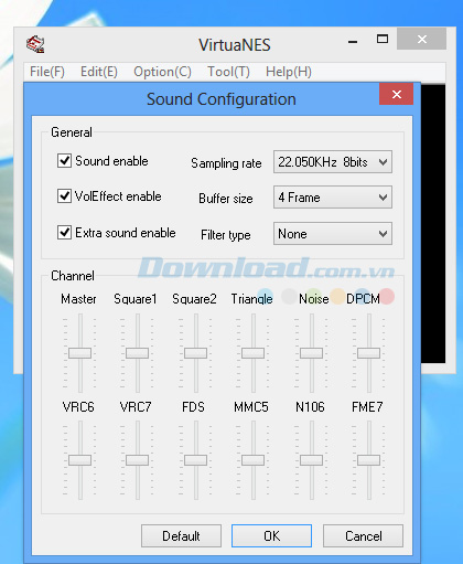 VirtuaNES