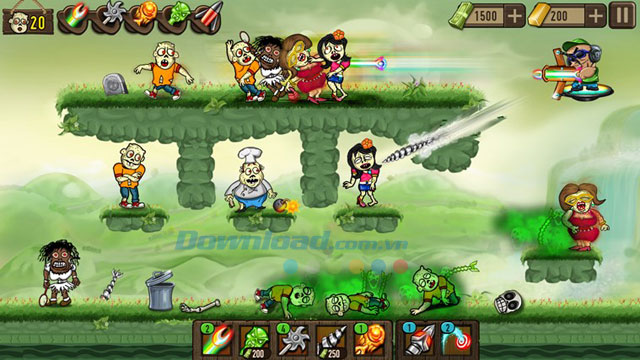 Archery Blitz